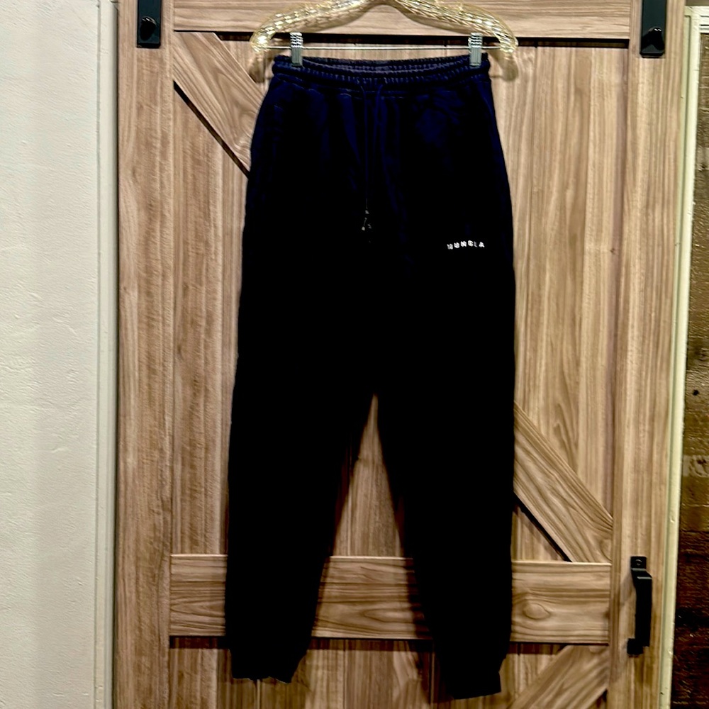 YOUNGLA joggers size medium